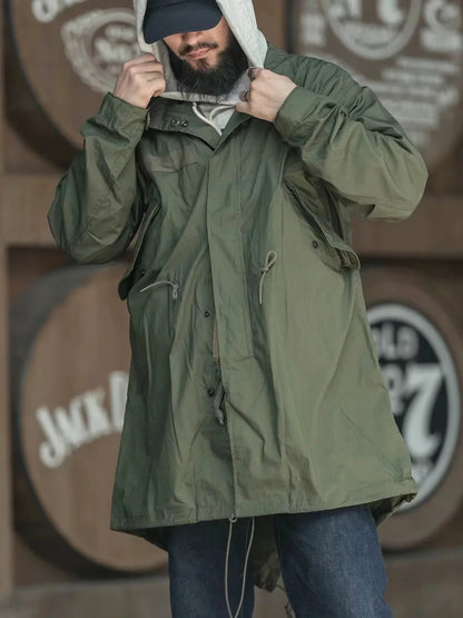 M-65 Fishtail Parka Shell