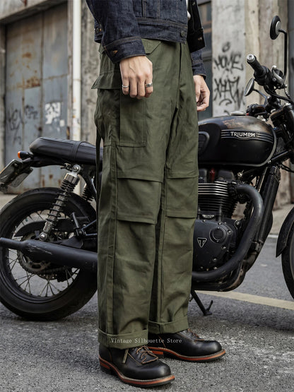 M-51 Sateen Cargo Pants