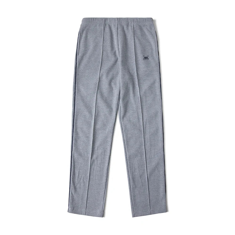 Waffle Knit Jogger Pants