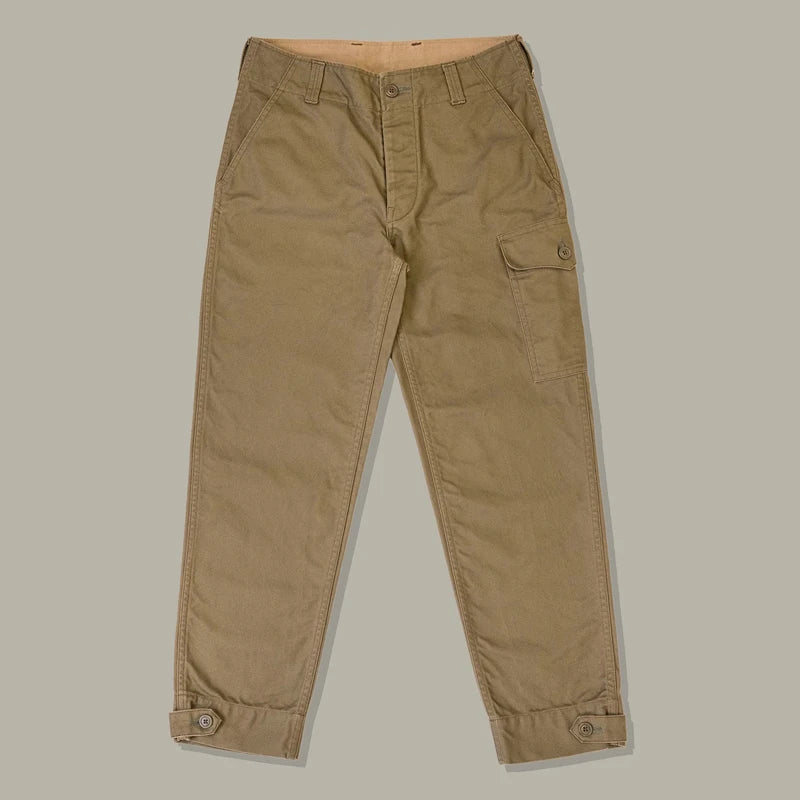 Vintage Aviator Cargo Pants