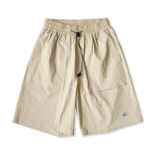 Quick Dry Elastic Shorts