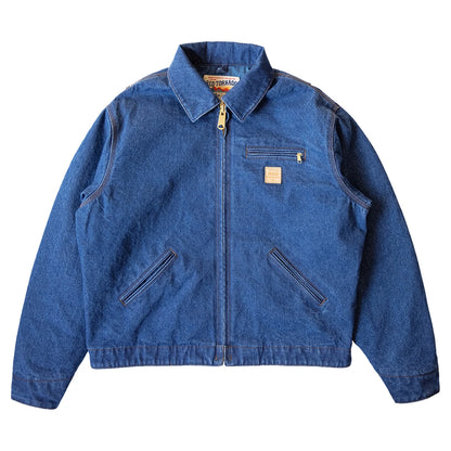 Denim Detroit Jacket