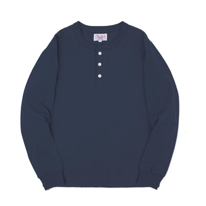 Classic Long Sleeve Henley