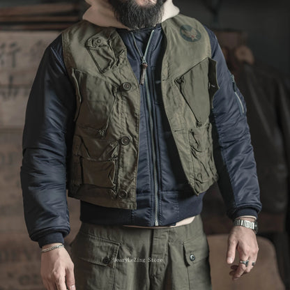 B-15C Modified Flight Jacket