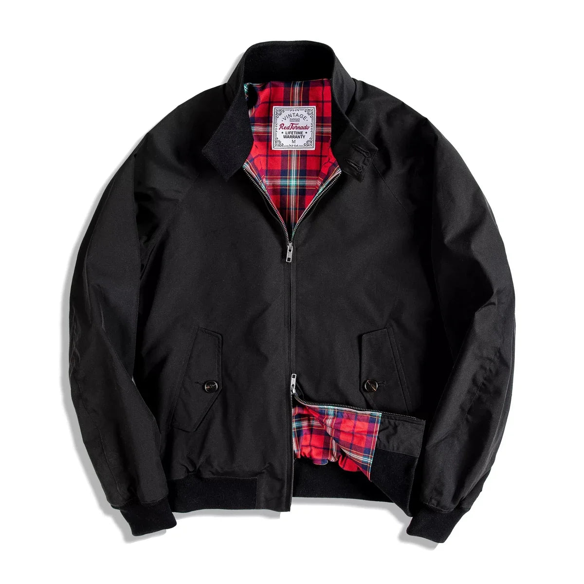 British Style Golf Jacket