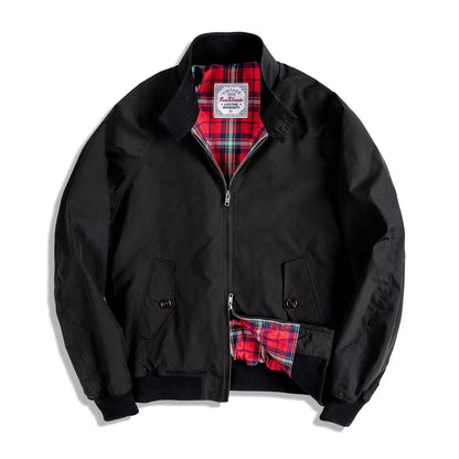 British Style Golf Jacket