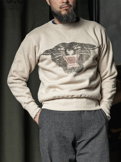 Panther Double V Sweatshirt