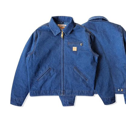 Denim Detroit Jacket