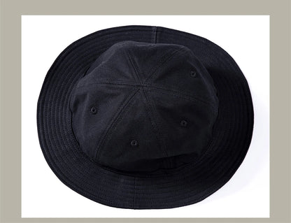Khaki Outdoor Bucket Hat