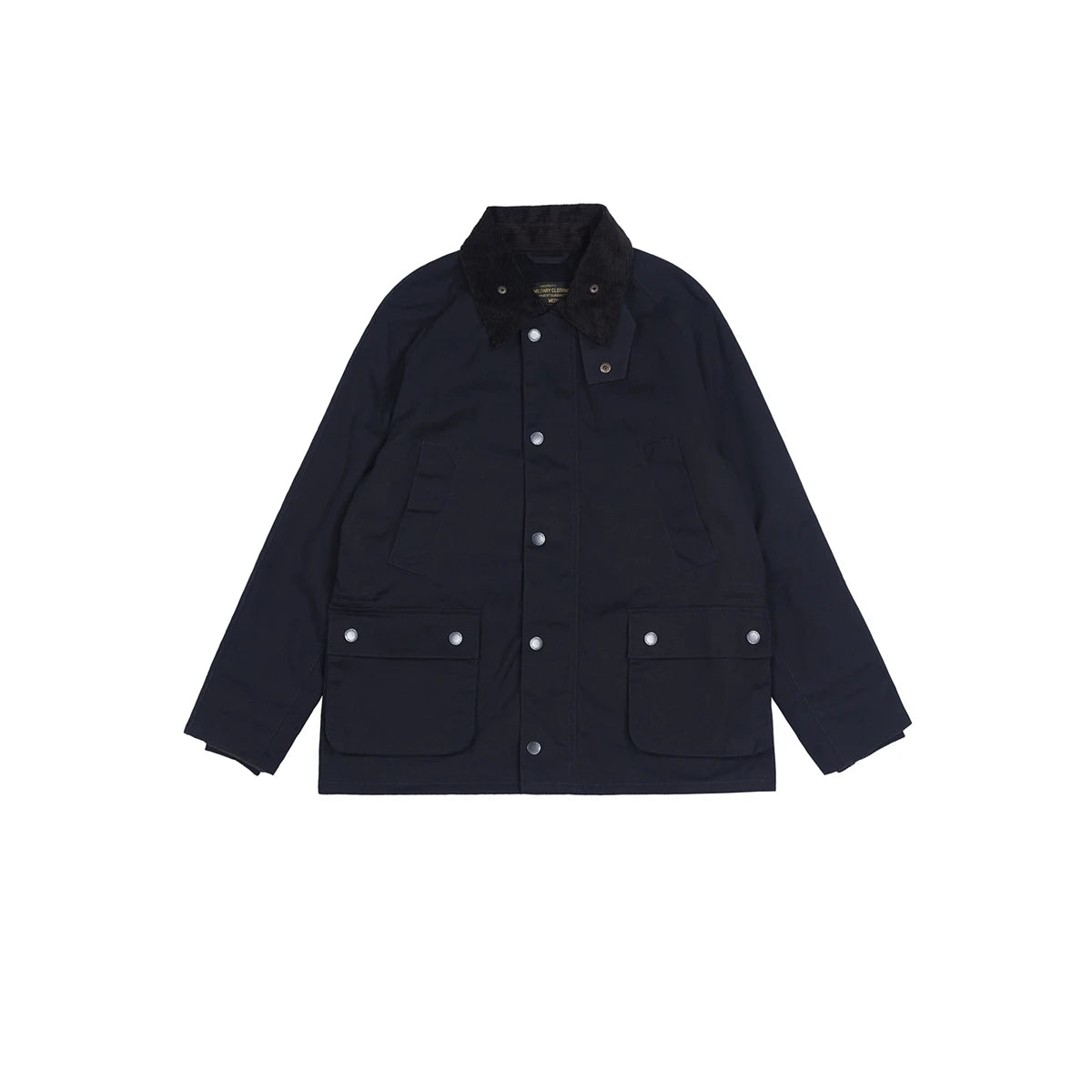 Wool Lined Hunting Jacket