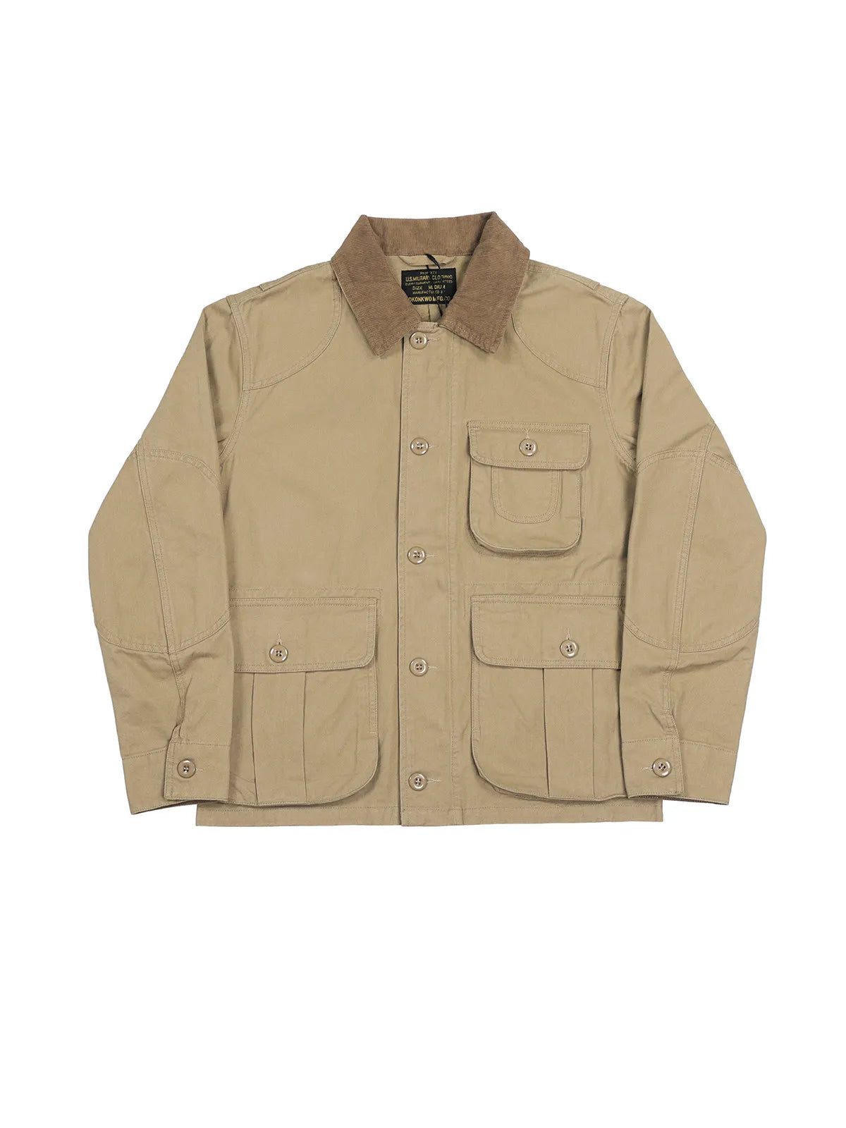Bellows Pocket Hunting Jacket