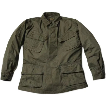 Ripstop Jungle Combat Jacket