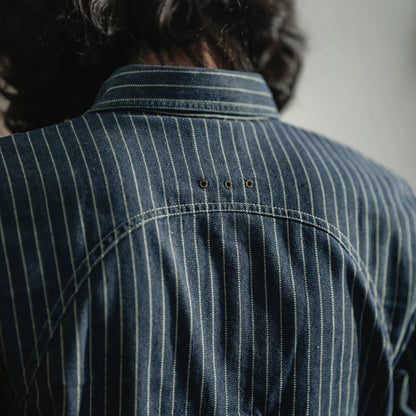 Wabash Dot Work Shirt