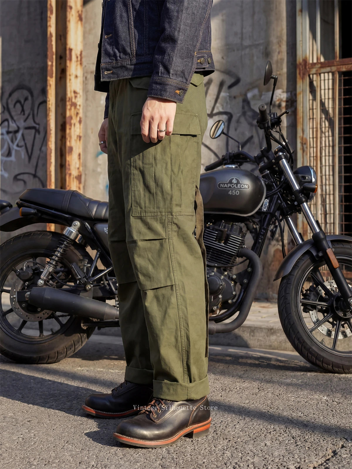 M-65 Field Cargo Pants