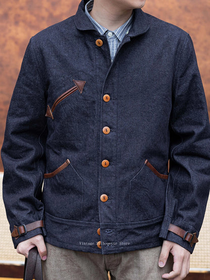 Blanket Lined Railway Jacket