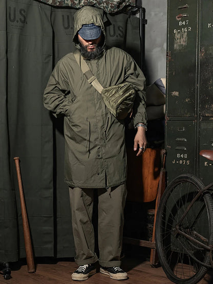 Lightweight M-65 Parka Shell