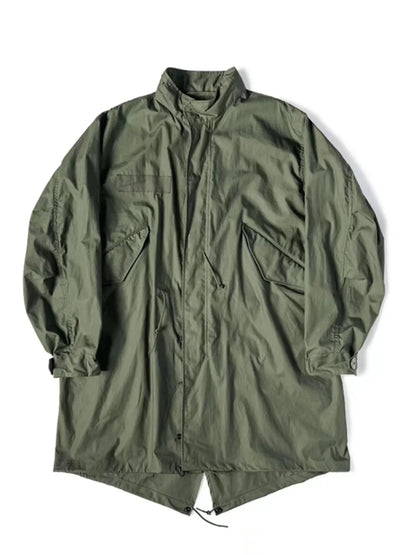 M-65 Fishtail Parka Shell