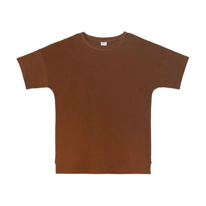Boxer Training Drop Shoulder Tee