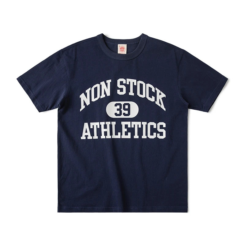 Athletics Training Cotton Tee
