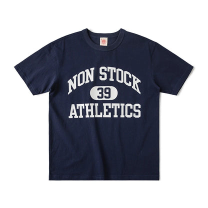 Athletics Training Cotton Tee