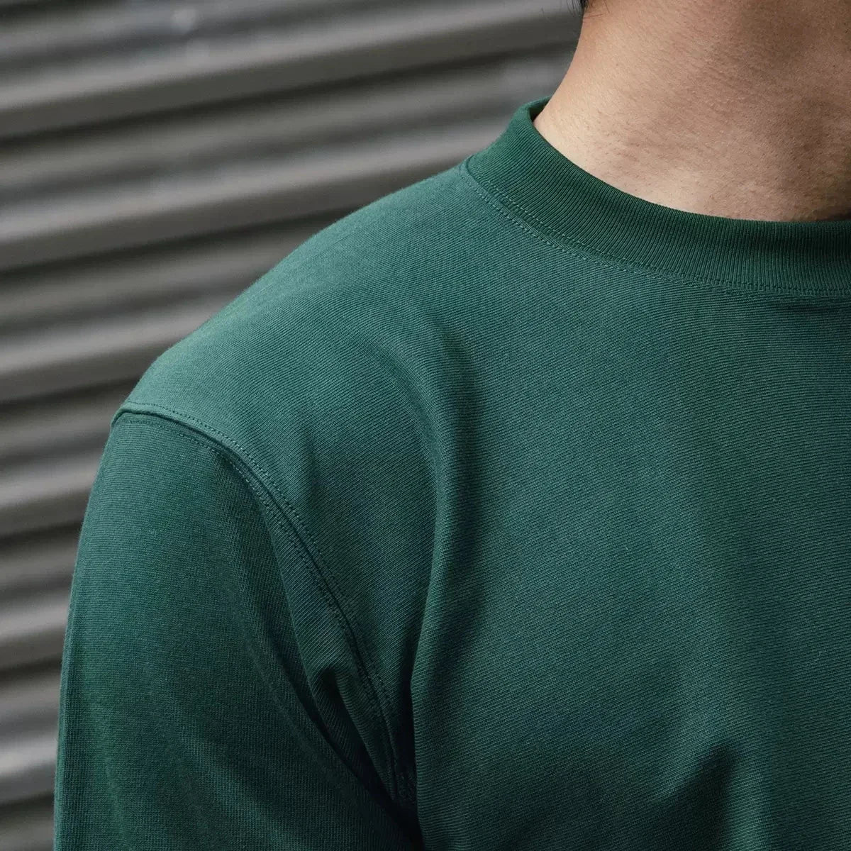 Heavyweight Plain Cotton Tee