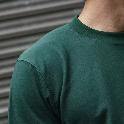 Heavyweight Plain Cotton Tee