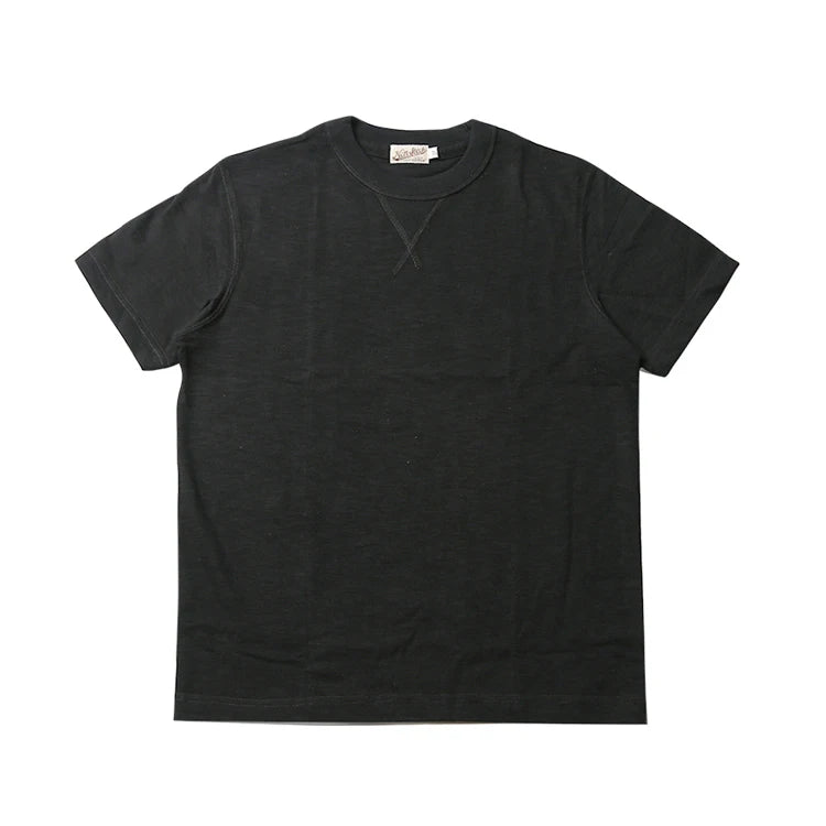 Gusset Slub Cotton Tee
