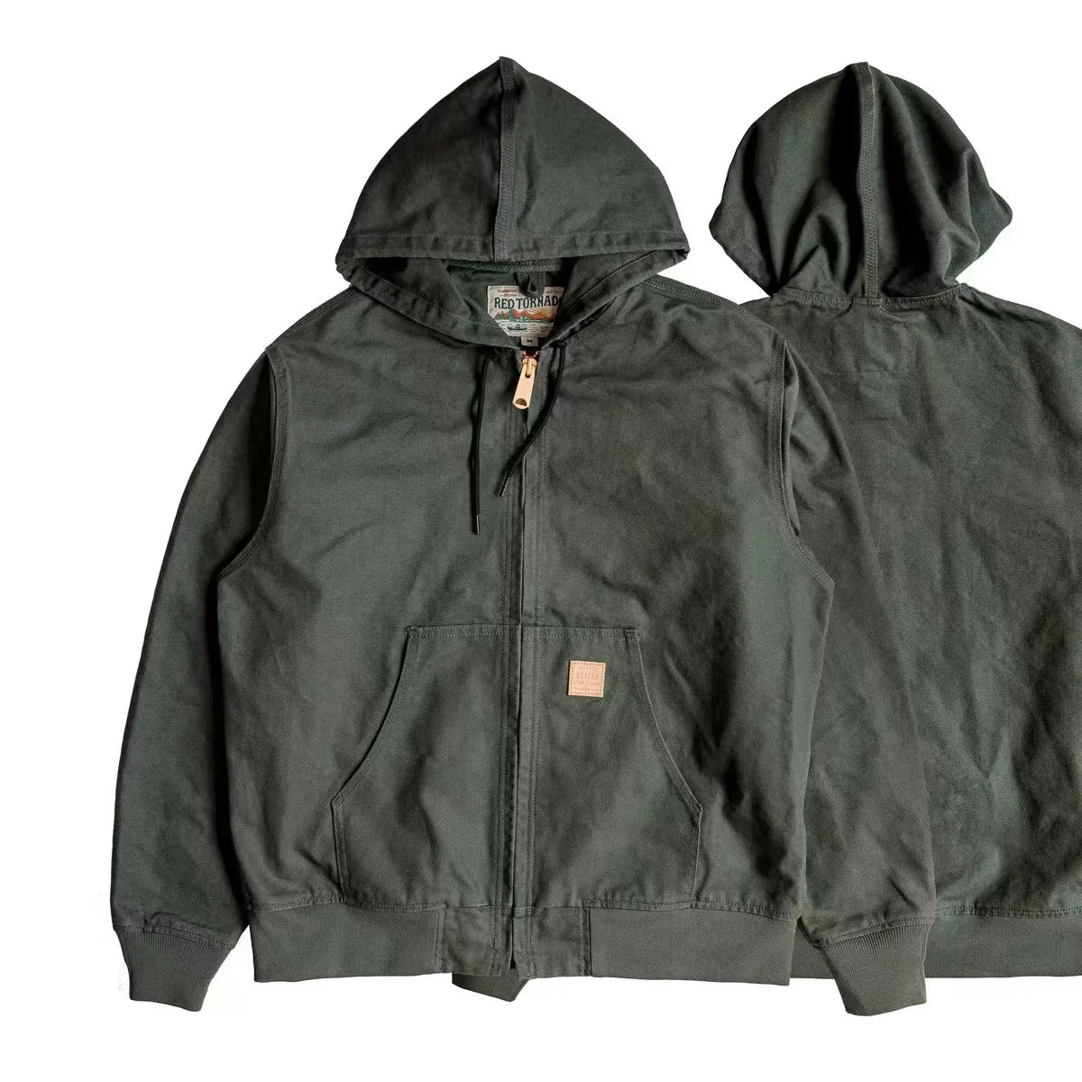 Hooded Duck Active Jacket