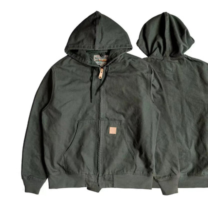 Hooded Duck Active Jacket
