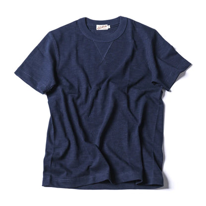 Gusset Slub Cotton Tee
