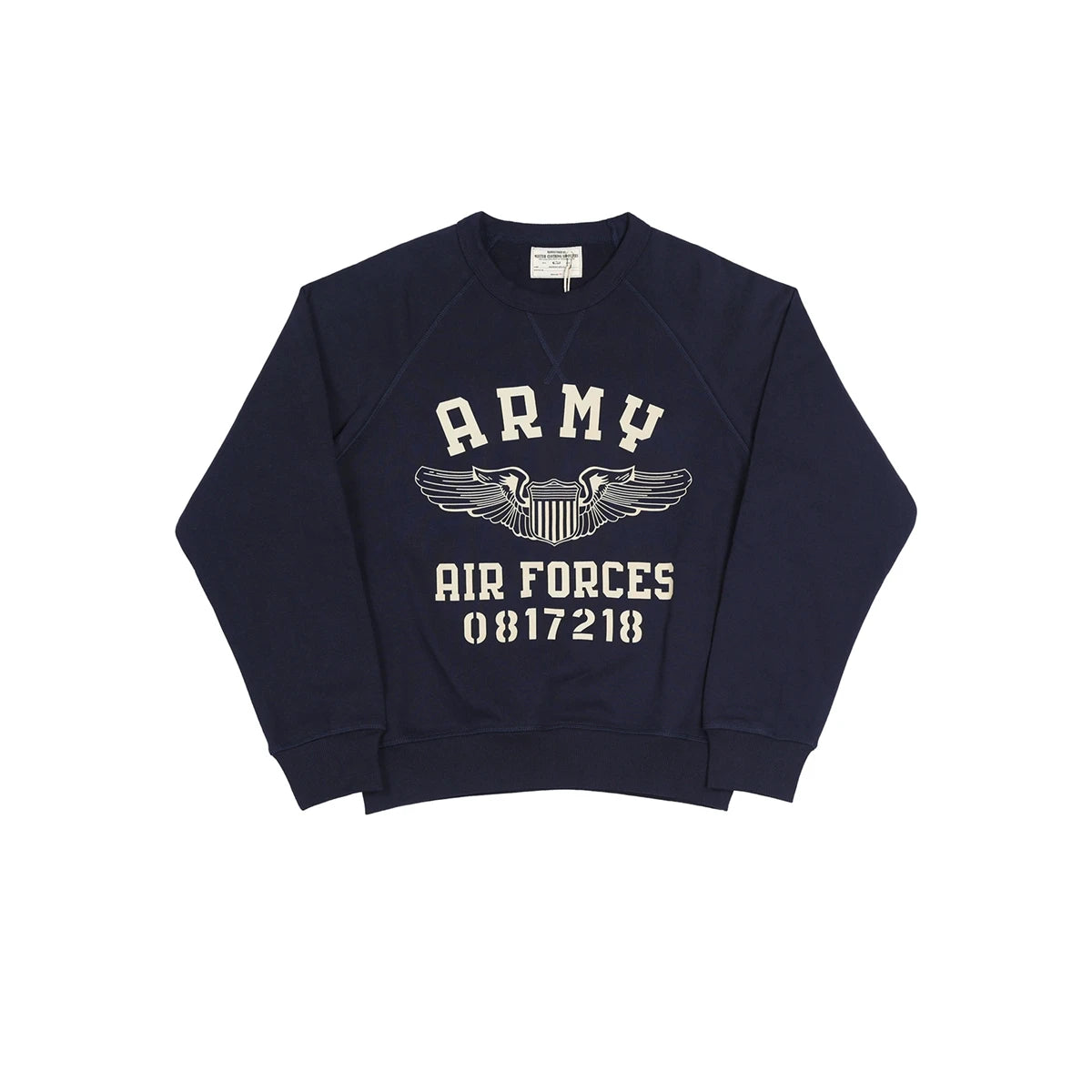 USAAF Graphic Crewneck Sweatshirt