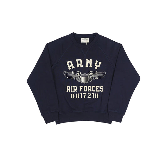 USAAF Graphic Crewneck Sweatshirt