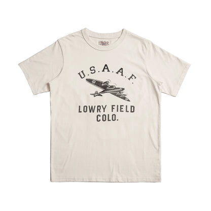 Vintage Print Graphic Tee