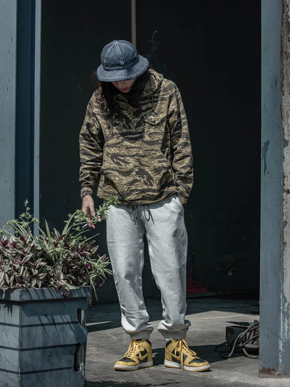Tiger Stripe Military Smock