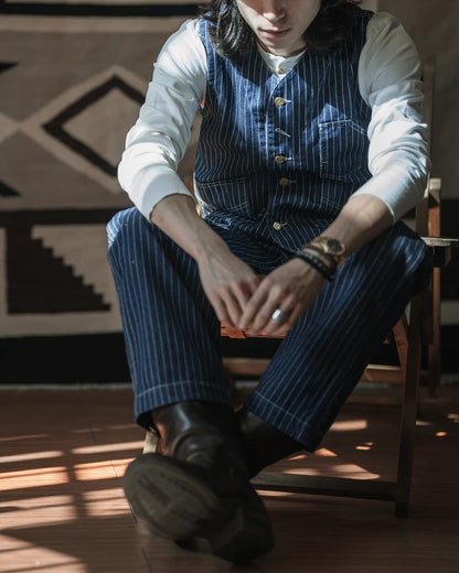 Wabash Three Pocket Work Vest