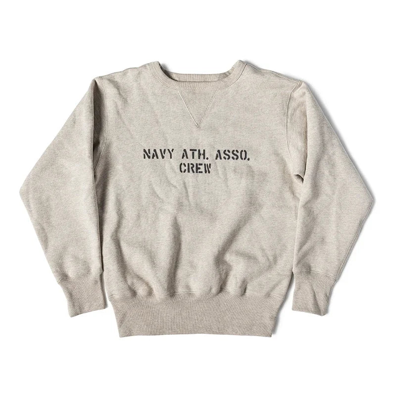 Double V Cotton Sweatshirt