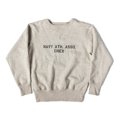 Double V Cotton Sweatshirt