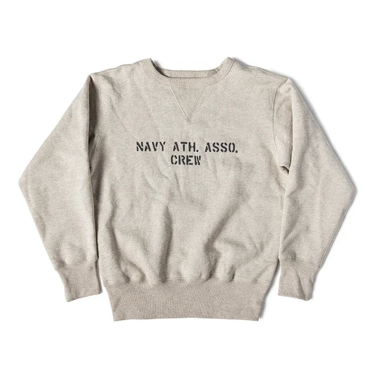 Double V Cotton Sweatshirt