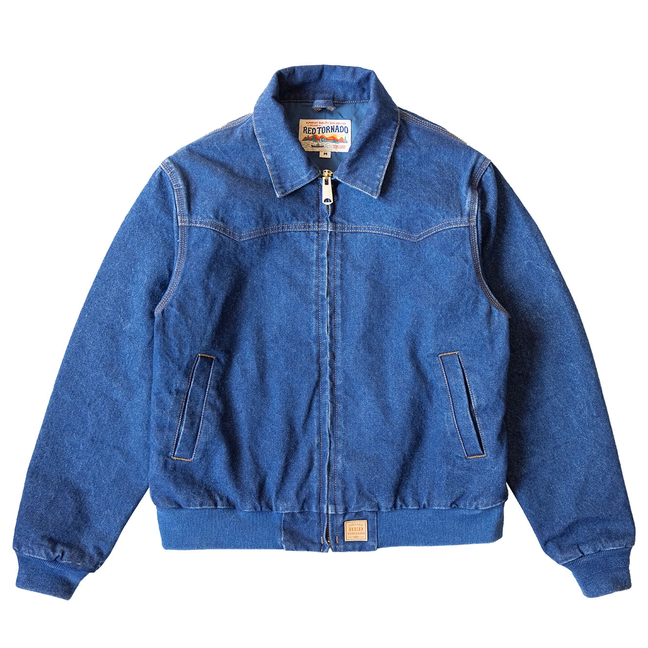 Denim Santa Fe Jacket