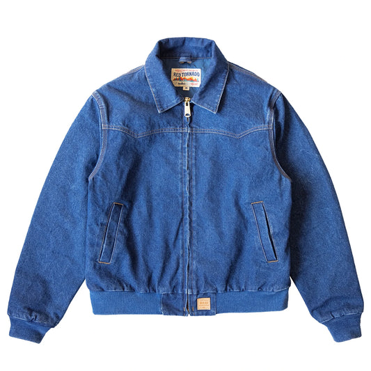 Denim Santa Fe Jacket