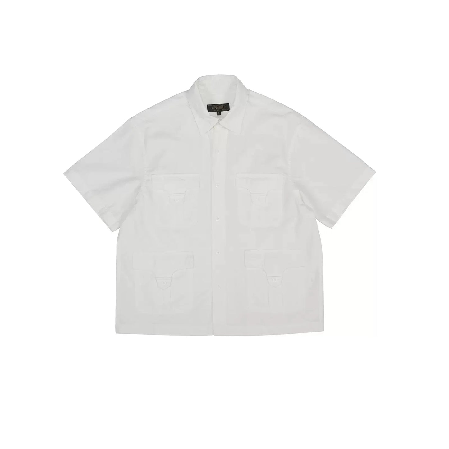 Four Pocket Safari Shirt