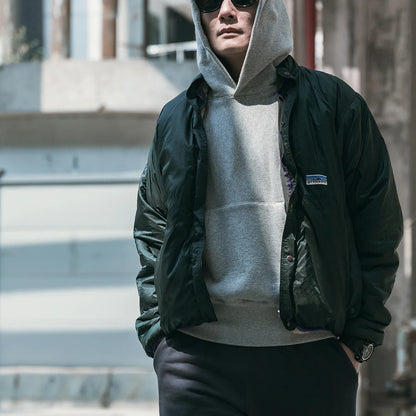 Reversible Sherpa Fleece Jacket