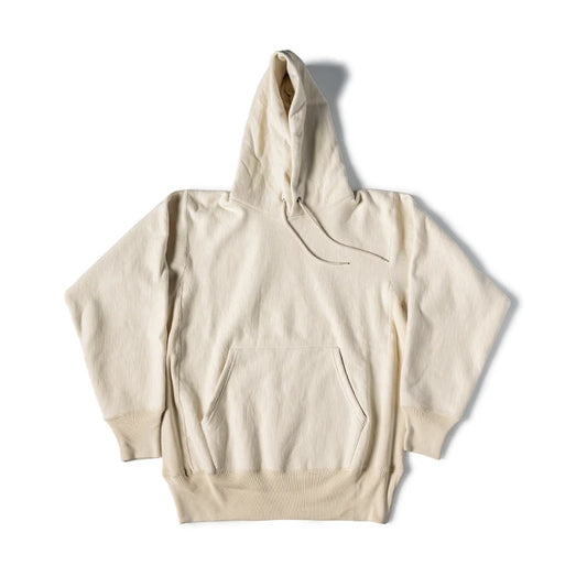 Heavyweight Kangaroo Pocket Hoodie