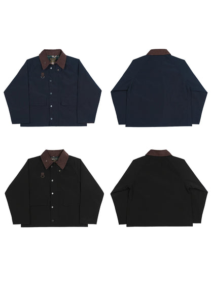 Short Cut Spey Jacket