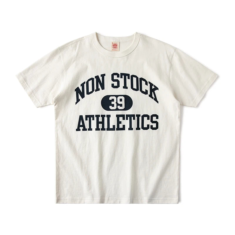 Athletics Training Cotton Tee