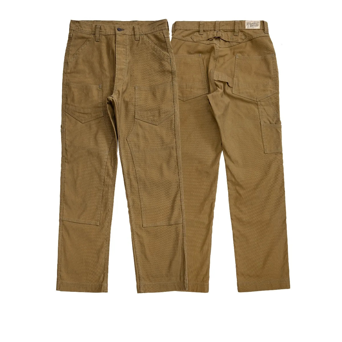 Jungle Cloth Work Pants