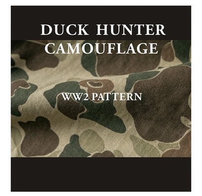 Duck Hunter Camo Cargo Shorts