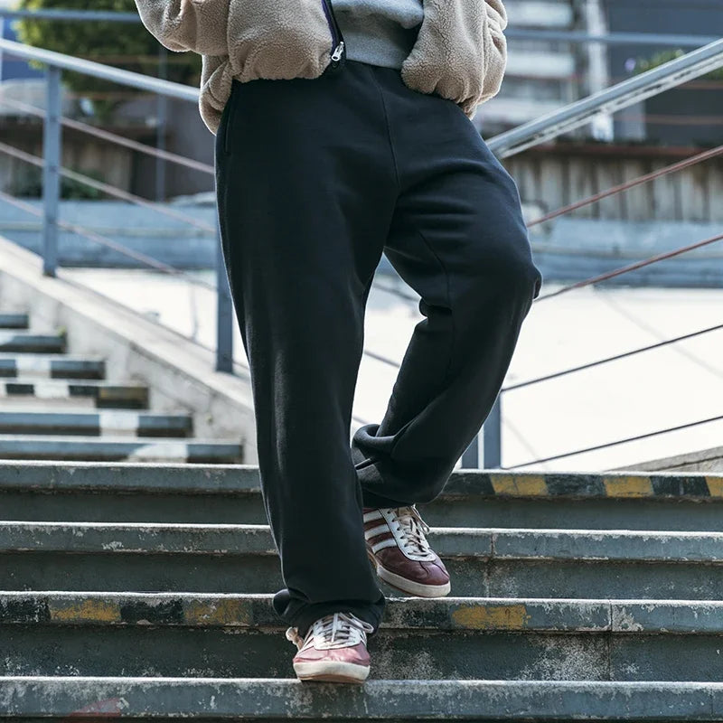 Heavyweight Cotton Jogger Pants