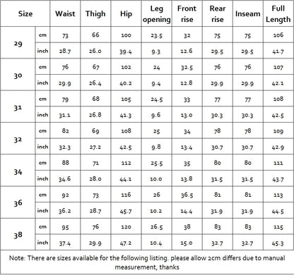 High Waist Chino Trousers