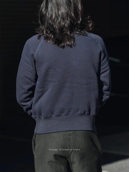 USMA Graphic Raglan Sweatshirt
